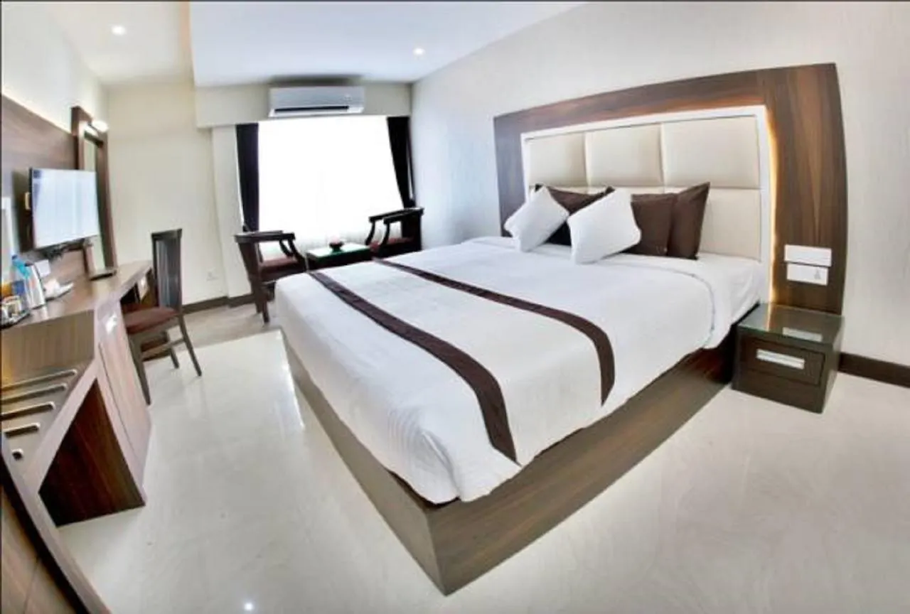 Hotel Clyford Inn Tellicherry
