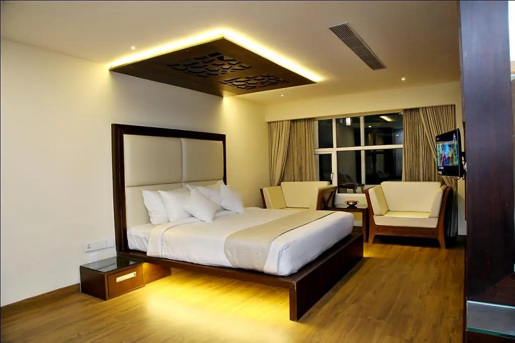 Hotel Clyford Inn Tellicherry India