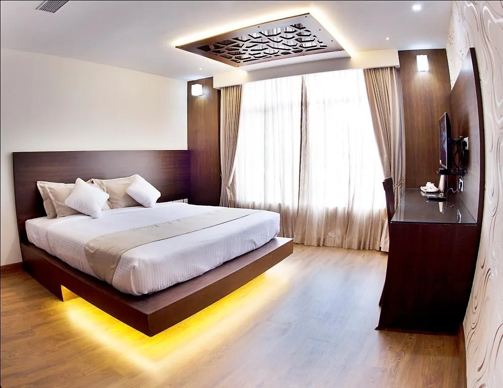 Clyford Inn Tellicherry Hotel