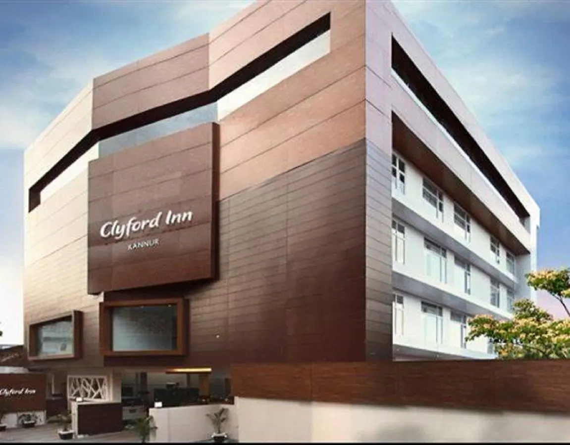 Clyford Inn Tellicherry 0*,  Indien